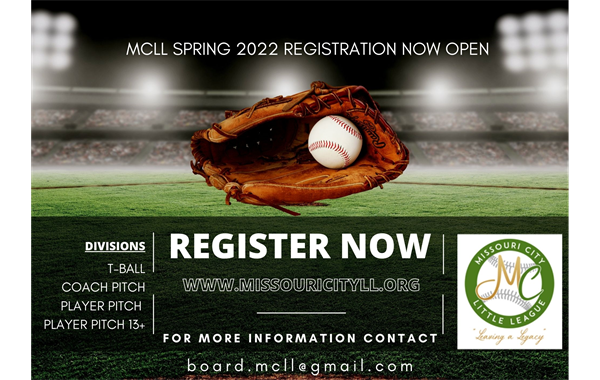 MCLL Spring 2022 Registration Now Open!